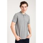 Jahr Marc Gri Erkek Polo Yaka T-Shirt
