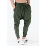 JAHR MARC Oversized Haki Erkek Eşofman Altı