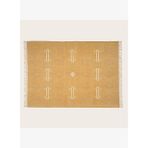 Jaıpur Pamuk Kilim 160x230 Cm Sarı