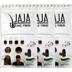 Jaja 300 Gr. Hair Fiber Saç Tozu Topik Koyu Kahve Topik