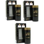 Jaja 3x50 gr Saç Fiberi Toz Keratin İçeri Siyah Sprey