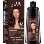 Jaja 5.4 Açık Kestane Kapatıcı Şampuan 300 ml Amonyaksız Besleyici Kokusuz Formül