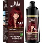 Jaja 5.66 Şarap Kızılı Beyaz Kapatıcı Şampuan 300 ml Amonyaksız Kokusuz Besleyici Etki