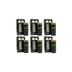 Jaja 6x50 gr Saç Fiberi Toz Keratin İçeri Siyah Sprey