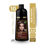 Jaja Açık Kahve (Light Brown) Saç Şampuanı 4.0 | 300 ML & Vitamin İçerikli
