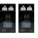 Jaja Koyu Kahve 2x50 gr Fiber Saç Dolgunlaştırıcı