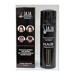 Jaja Saç Dark Brown (Koyu Kahve) Dolgunlaştırıcı Sprey Topik