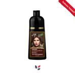 Jaja Şampuan 300 ml-Koyu Kumral - KUTUSU HASARLI