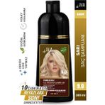 Jaja Vitamin İçerikli Saç Pigment Şampuanı 300 ml 9.0 Sarı Kalıcı Etki ile Kullanım