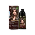 Jaja Vitamin İçerikli Saç Pigment Şampuanı Unisex 300 Ml 6.0 Koyu Kumral Tüm Saçlar Tüm Saç Tipleri