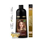 Jaja Vitamin İçerikli Saç Pigment Şampuanı Unisex 300 Ml 8.0 Açık Kumral Tüm Saçlar