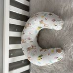 Jaju Baby Ceylan Desenli Emzirme Yastığı - Destek Minderi