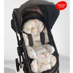 Jaju Baby Ceylan Tasarım Bebek Arabası Minderi