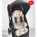 Jaju Baby Orman Tasarım Bebek Arabası Minderi