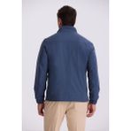 Jakamen İndigo Comfort Fit Dik Yaka Mevsimlik Mont - 52