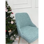 Jakar Sandalye Kılıfı - Mint - 70 x 150 cm