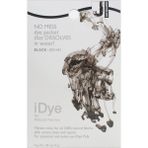 Jakarlı iDye Kumaş Boyası 14g-Siyah
