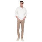 Jake Mavi Erkek Jean Pantolon - M0042281549 Kahverengi 33/34