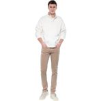 Jake Mavi Erkek Jean Pantolon - M0042281549 Kahverengi 34/34