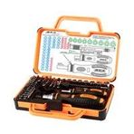Jakemy JM-6112 69 Parça Profesyonel Tornavida Seti