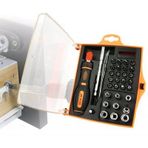 Jakemy JM-6118 33 Parça Çok Fonksiyonlu Onarım Takımı