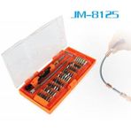 Jakemy JM-8125 Profesyonel 58 Parça Bit Set