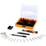 Jakemy JM-8133 45 mm 23 Parça Tornavida Set