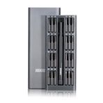 Jakemy JM-8168 24 Parça Mıknatıslı Çok Amaçlı Tornavida Seti