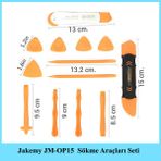 Jakemy JM-OP15 13 Parça Tamir Seti