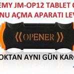 Jakemy JM- OP17 Tornavida ve Çok Amaçlı Silindir Açıcı