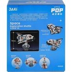 Jaki JK8507 Mini Space Serisi Uzay Araştırma Uçağı