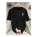 Jakinta Outdoors Unisex Baskılı Tişört Standart Kalıp, Pamuk-Polyester Kumaş, Renk Seçenekli