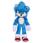 Jakks Pacific 42471 Sonic 3 Lüks 34 cm Peluş Figür