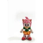 Jakks Pacific 6 cm – Sonic Amy Aksiyon Figürü Mini Koleksiyon Oyuncak Modeli