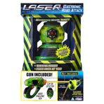 Jakks Pacific JK/80981-2 Lazer Düellosu Robot Saldirisi Yeşil