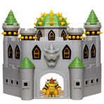 Jakks Pacific Nintendo Bowser Castle (Super Mario) Playset