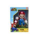 Jakks Pacific NİNTENDO SUPER MARİO FİGÜRÜ MARİO 10 CM