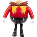 Jakks Pacific Sonic Aksiyon Figürü S19 -Eggman - Kırmızı