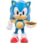 Jakks Pacific Sonic Aksiyon Figürü S19 - Sonic - Mavi