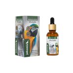 jakomix Virusafe Bitkisel İçerikli Tamamlayıcı Destek Sıvı Kuş Vitamini Papağan ve Kafes Kuşları için 30 ml