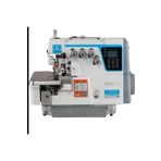 Jaktec F940 4 Iplik Otomatik Overlok Makinesi Servo Motor + Tabla