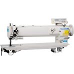 Jaktec JK-1510N-L25-7 Çift Pabuç Deri Dikiş Makinesi