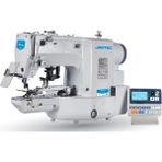 Jaktec JK-438D-988C Kovalı Kilit Dikiş Düğme Makinesi