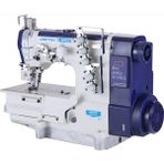 Jaktec JK-562ED-01CB Direct Drive Etek Reçme Dikiş Makinesi + Tablası
