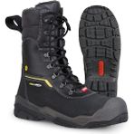Jalas 1808 Ice Track S3 SRC HRO CI Siyah İş Güvenliği Botu