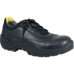 Jalas 6428 Prima Siyah Unisex İş Ayakkabısı