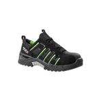 Jalas 9915 Exalter Siyah Unisex İş Ayakkabısı