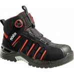 Jalas Exalter 9985 S3 SRC HRO Siyah İş Güvenliği Botu