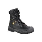 Jalas Jalas® 1878 Off Road Iş Güvenlik Botu S3, Src, Hro, Cı, Hı - Siyah