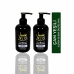 Jamaican Jeans Color Ördekbaşı Yeşili 2x250 ml Saç Boyası